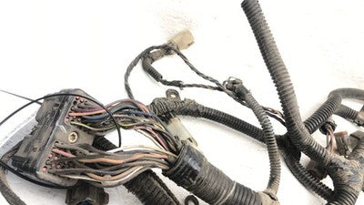 2004 Dodge Ram 2500 Engine Wiring Harness Cummins 5.9L ++Has Cut Wires++ Oem