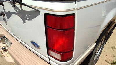 1991-94 Ford Explorer Passenger Right Tail Light Oem Brake Lamp Rear F3tz13404b
