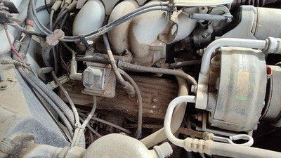 1993 Chevy S10 Blazer Passenger Right Valve Cover Oem 4.3L