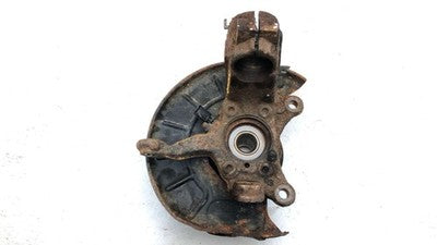 2005-14 Vw Jetta Driver Left Front Spindle Steering Knuckle With Wheel Hub