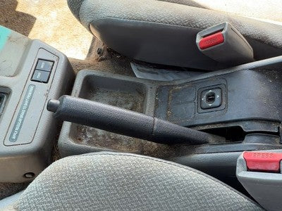 1995 Isuzu Rodeo Parking Brake Handle Assembly Oem Emergency Ebrake
