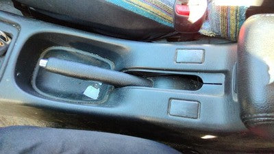 2002 Infiniti G20 Parking Brake Handle Assembly Oem Emergency Ebrake