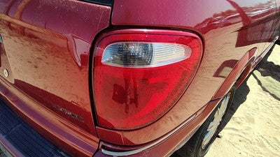 2004-2007 Chrysler Town Country Passenger Right Tail Light Brake Lamp Oem Rear