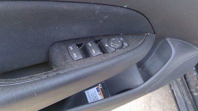 18-20 Buick Regal Driver Left Front Power Window Master Control Switch Buttons