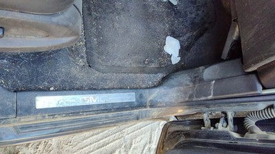 2009 Gmc Acadia Passenger Right Lower Sill Step Moulding Trim Panel Oem Black