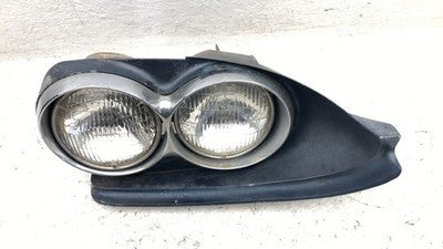 1964 Ford Thunderbird Coupe Passenger Right Head Light Oem Front Lamp With Trim