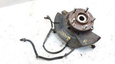 05-09 Tucson Passenger Right Front Spindle Steering Knuckle With Wheel Hub