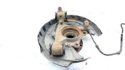 1999-05 Vw Passat Driver Left Rear Knuckle Oem Stub Axle With Hub Awd 8E0505435n