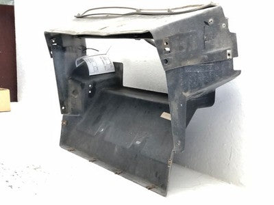 1986 Chevy Corvette C4 5.7L Radiator Front Duct Assembly Ram Air Inlet Shield