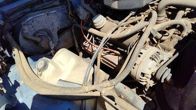 79-88 Dodge Ram W150 Passenger Right Exhaust Manifold Assembly Oem 5.2L 4041261