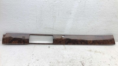 1991-1993 Buick Park Ave Ultra Passenger Woodgrain Trim Bezel Dash Om 25629620