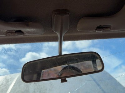 1991 Isuzu Pup Inside Rear View Mirror Oem Windshield Mounted