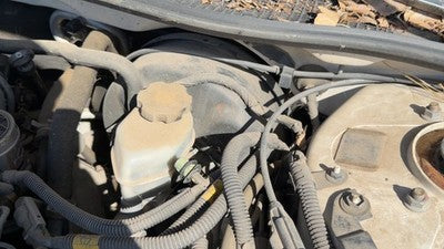 00-05 Buick Century Power Brake Booster With Master Cylinder Pair Set Oem 3.1L
