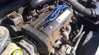 2000 Saturn Sl2 Sedan Valve Cover Oem 1.9L Dohc