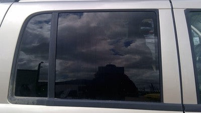 2002-06 Chevy Trail Blazer Passenger Right Rear Side Window Door Glass Oem Back