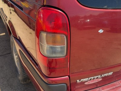 1997-2005 Chevy Venture Driver Left Tail Light Brake Lamp Oem Rear 10353279