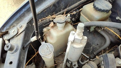 1998-2003 Toyota Sienna Coolant Reservoir Radiator Overflow Tank Bottle Oem
