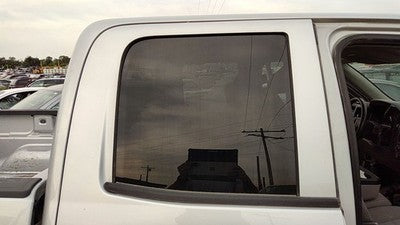 2014-2019 Silverado 1500 Passenger Right Rear Side Window Door Glass Oem Back
