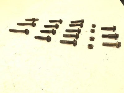 1994 Ford Explorer Set Of Bolts For Transmission Oem 4.0L At 4X4 Auto Trans