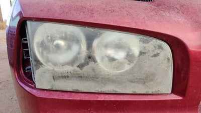 2006-2010 Dodge Charger Passenger Right Head Light Oem Front Lamp 04806164Aj