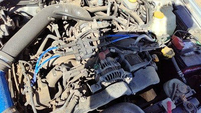 2002 Subaru Legacy Intake Manifold Oem 2.5L 14001Ab36a