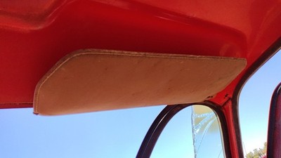 1974 Chevy Silverado K10 Passenger Right Sun Visor Oem
