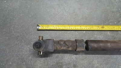 1993 Jeep Grand Cherokee Front Drive Shaft Automatic Transmission Oem 52098341