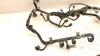 2004 Honda Civic Hatchback Si Wiring Harness For Engine Oem 2.0L K20A3 Mt