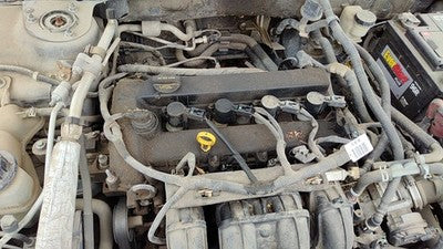 Ford Fusion Cylinder Head Assembly Oem 2.5L 8E5Z6049B