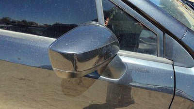 2016-2021 Subaru Wrx Passenger Right Side Mirror Door Mounted Oem Dark Gray Dgm