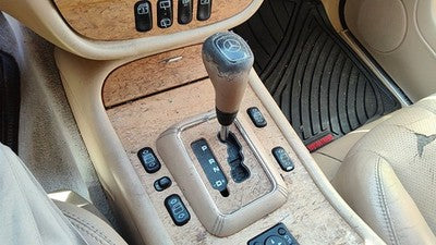 05 Mercedes Ml350 Floor Shifter Lever Assembly Shift Unit Automatic Transmission
