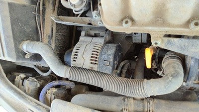1993-2002 Vw Cabrio Convertible Alternator 2.0L 028903018A