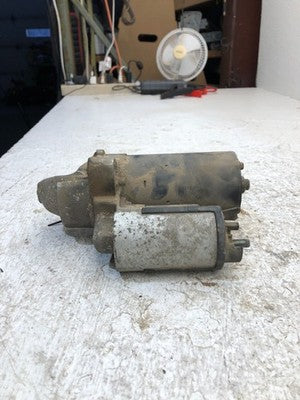 1997-2006 Audi A4 Quattro Starter Motor 3.0L At 078911023D