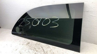 2001-2007 Dodge Caravan Passenger Right Rear Quarter Glass Back Side Window Oem