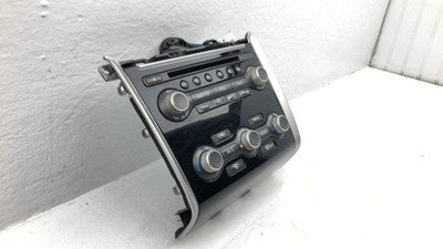 13-16 Nissan Pathfinder Temperature Control Module In Dash Heater Ac Head Unit