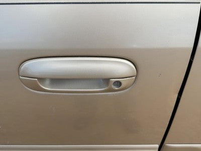 2004-2007 Buick Rainier Driver Left Front Outside Door Handle Oem Cashmere 15U
