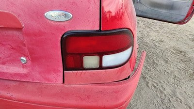 1994-1996 Ford Aspire Passenger Right Tail Light Brake Lamp Oem Rear F4bz13404a