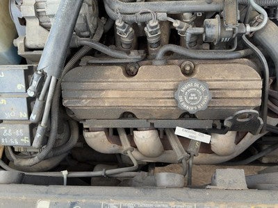 1988 Olds 88 Valve Cover Oem 3.8L