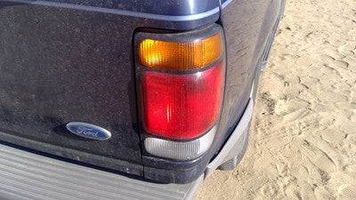 1995-1997 Ford Explorer Passenger Right Tail Light Oem Brake Lamp Rear