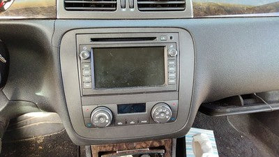 2007 Buick Lucerne Trim Bezel Around Radio Surround Dash Panel Oem