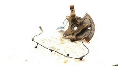 2007-14 Ford Edge Passenger Right Front Spindle Steering Knuckle With Wheel Hub