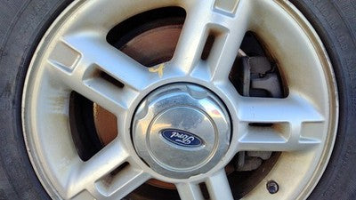 2002-2005 Ford Explorer 16 Aluminum Wheel Factory Rim
