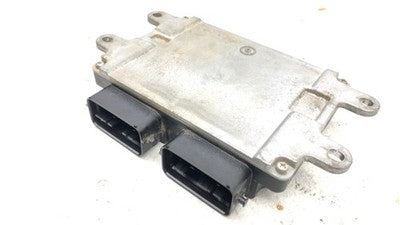2010 Mazda 3 Electronic Control Module Computer Ecm Ecu 2.0L At Lf8m18881d
