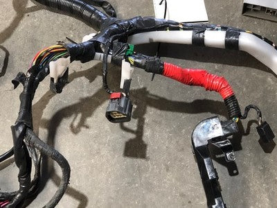 2005 Ford Explorer Complete Wiring Harness Behind Dash Oem 4.0l 4x4