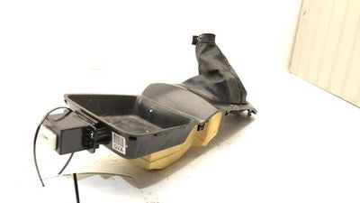 06-11 Kia Rio Floor Shifter Trim Bezel With Shifter Boot Manual Trans 5 Speed
