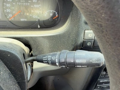 98-03 Rodeo Turn Signal Switch Windshield Wiper Column Control Lever Assembly