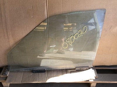 1993-1998 Jeep Grand Cherokee Driver Left Front Side Window Door Glass Oem