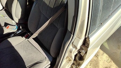 01-05 Pt Cruiser Driver Left Front Seat Belt Retractor Shoulder Fl Taupe