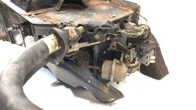1964 Ford Thunderbird Complete Heater Box Housing Behind Dash Oem