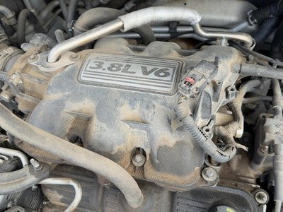 2008-2010 Chrysler Town & Country Upper Intake Manifold Oem 3.8L 04781578Al